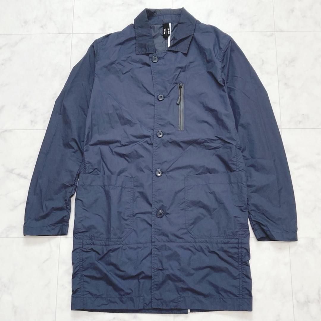 TFW49 LIGHT WEIGHT 2WAY COAT JACKET