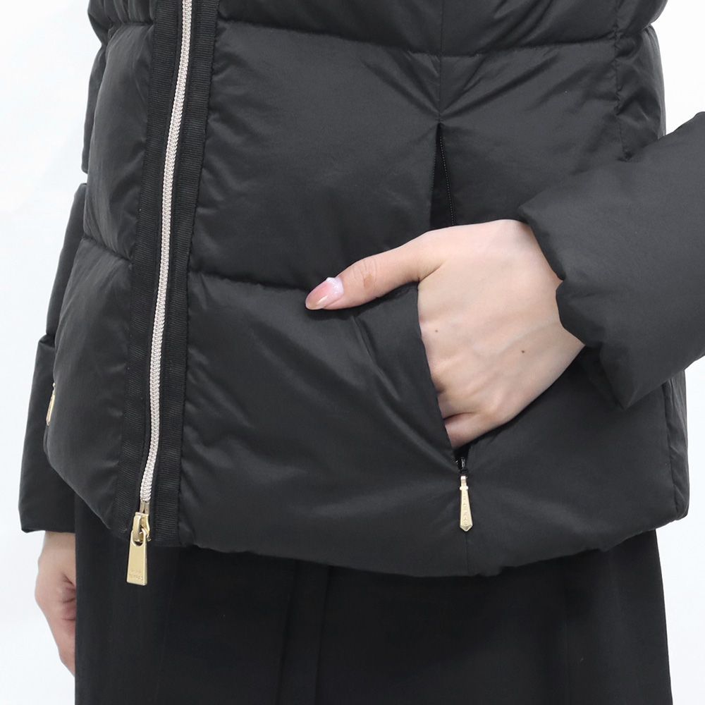 TATRAS / タトラス】(LTAT24A4169-D 01 BLACK) レディース BREVA