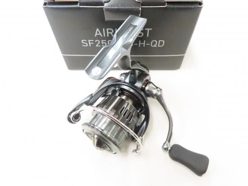 ダイワ エアリティ ST SF2500SS-H-QD (リール) 価格比較 - 価格.com