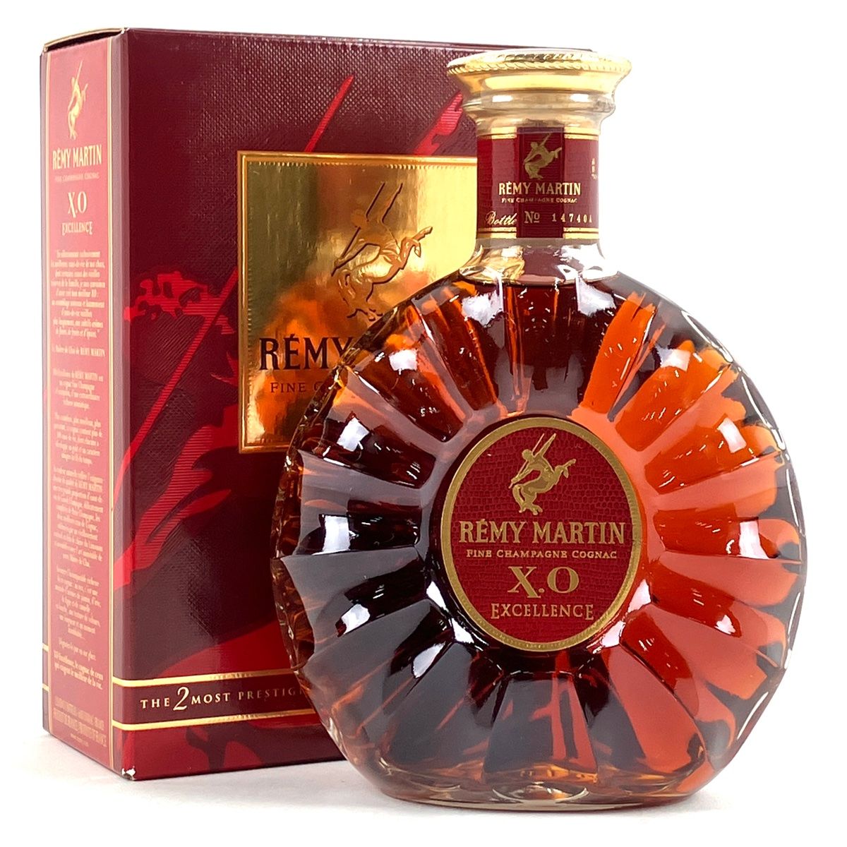 レミーマルタン REMY MARTIN XO エクセレンス 旧 700ml ブランデー コニャック 【古酒】 - メルカリ