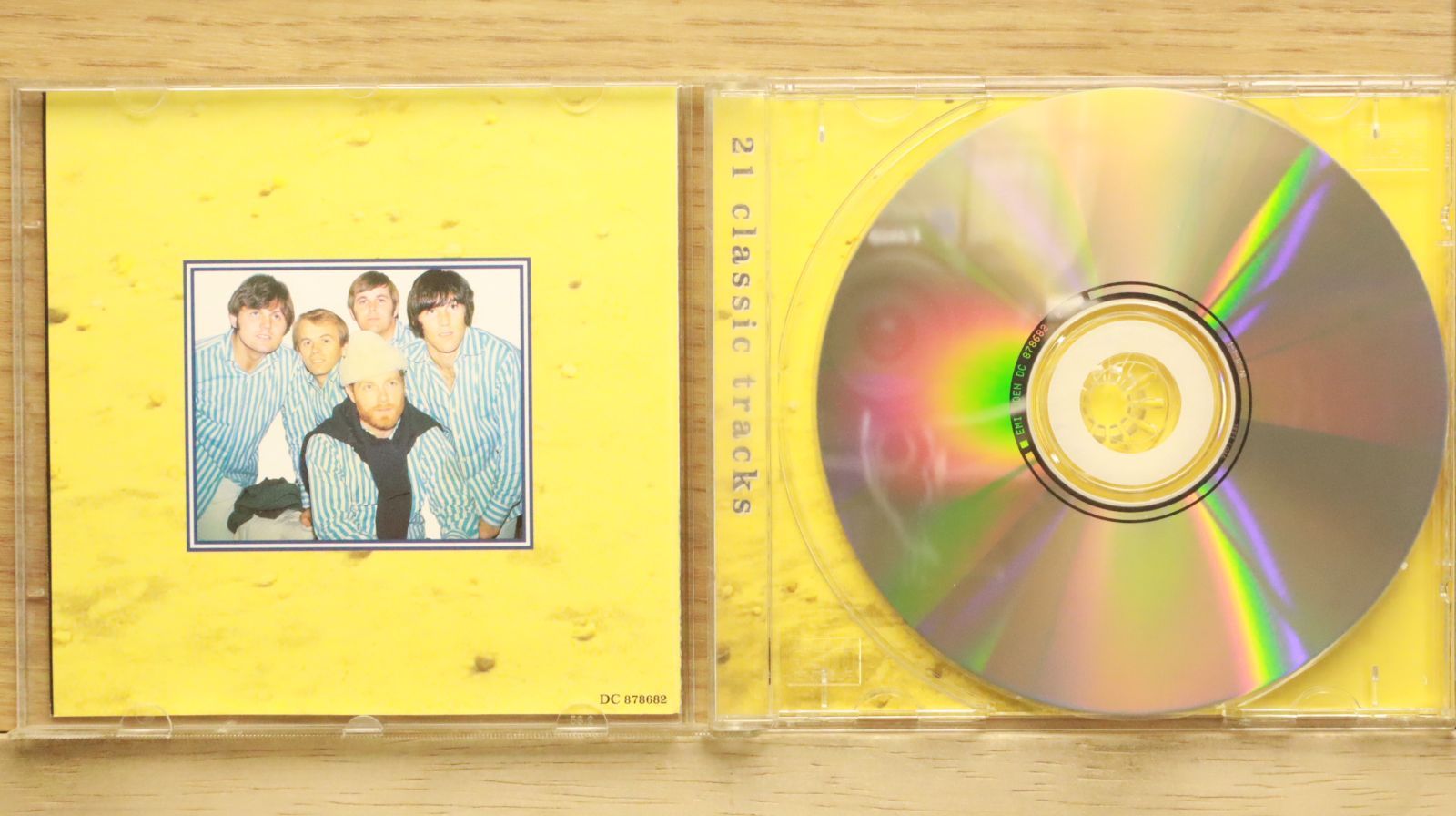 中古CD☆ザ・ビーチ・ボーイズ/The Beach Boys□ All Summer