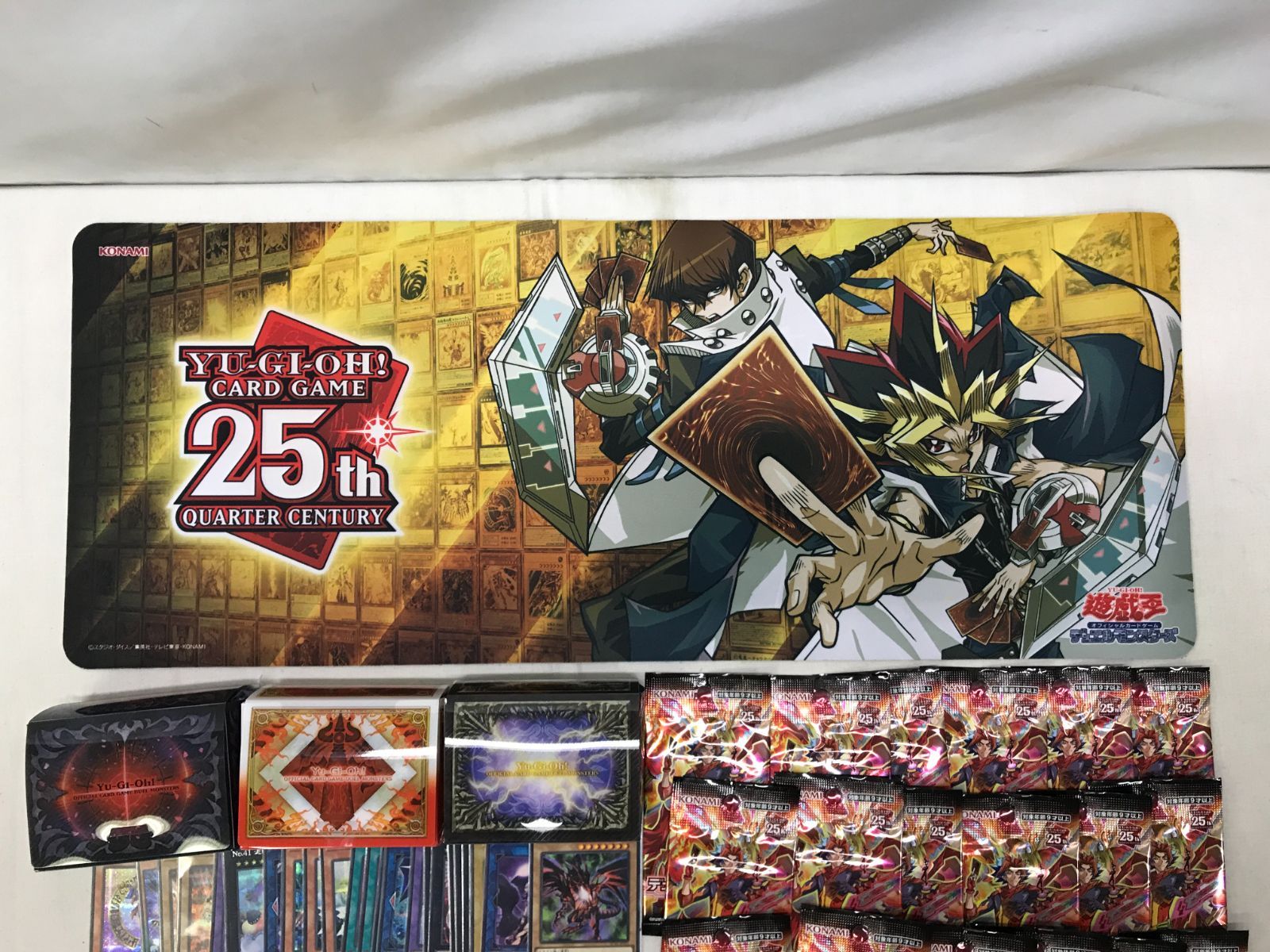 遊戯王 デュエルフィールド 25th まとめ売り 匿名配送 - メルカリ