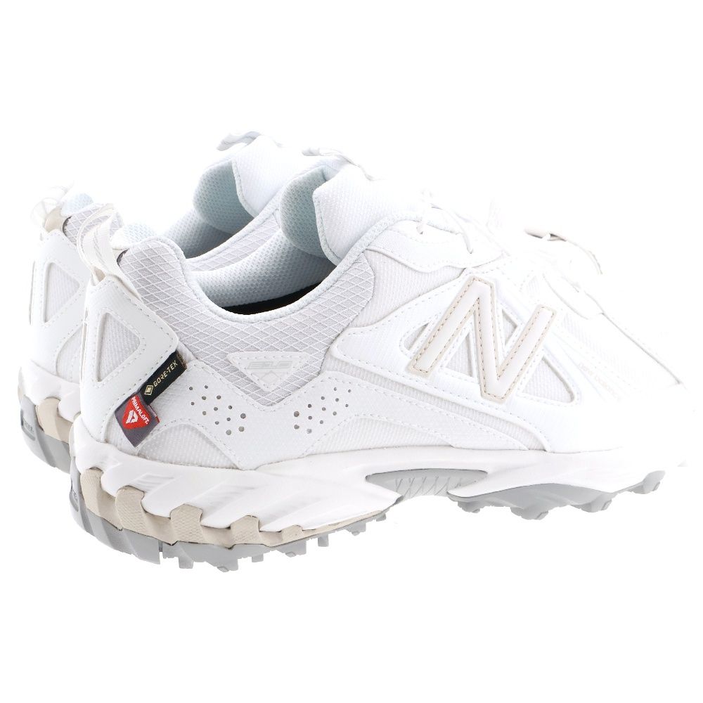 New Balance (ニューバランス) ML610XN ローカットスニーカー ホワイト 