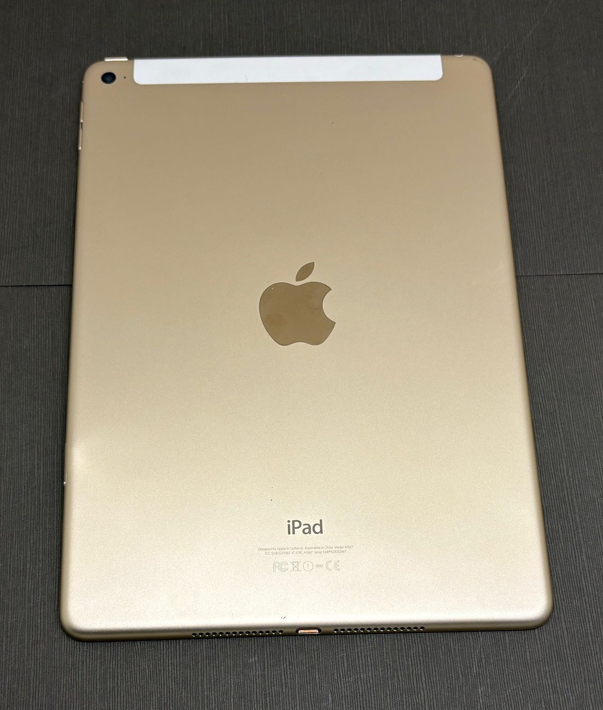 iPad