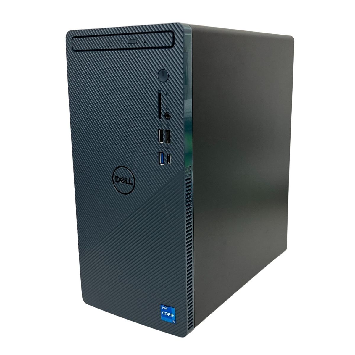 Dell Inspiron 3910 デスクトップ PC i5 12400 6Core 16GB SSD 512GB Windows 11 Home T10492566