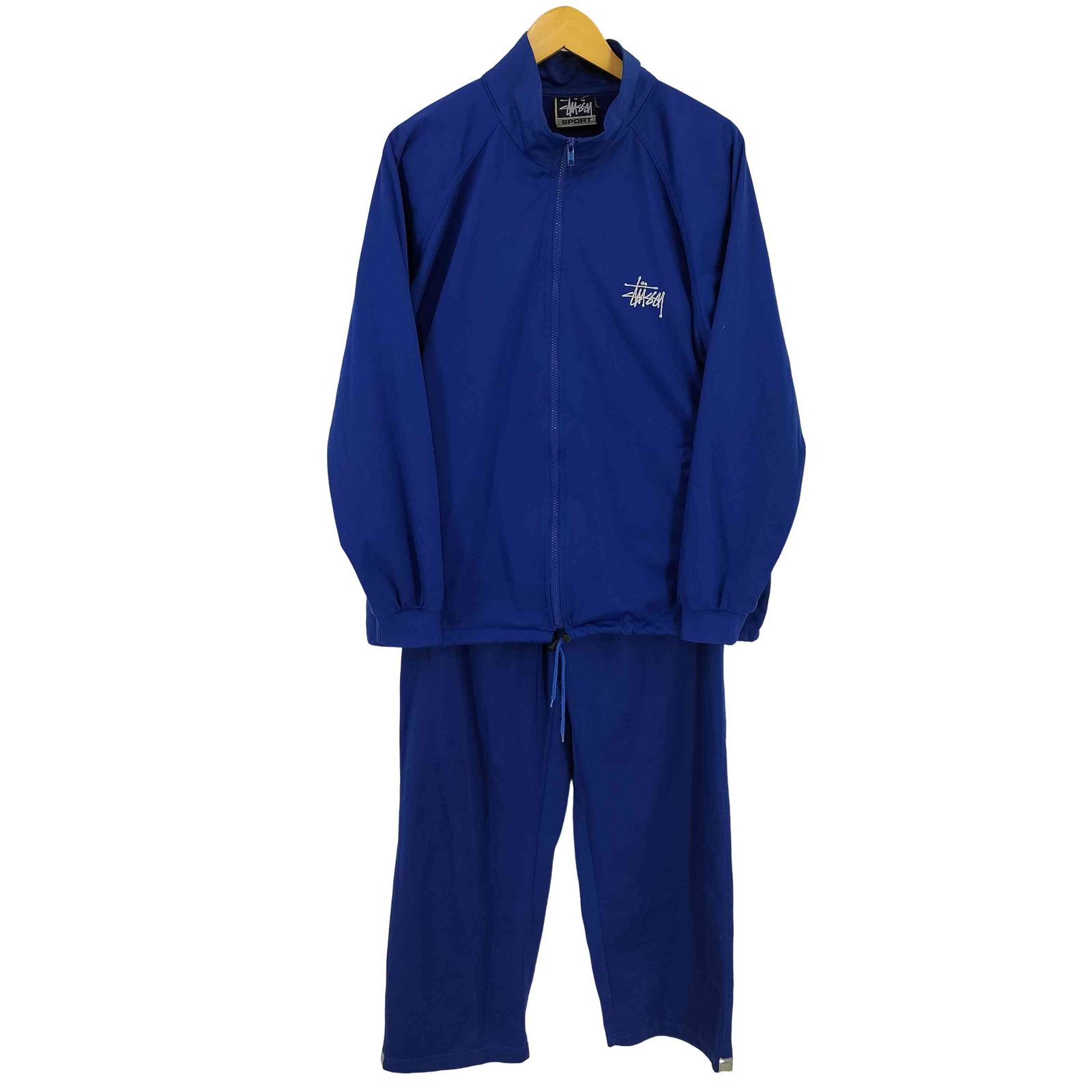 ステューシー Stussy SPORT USA製 ショーンフォント ジャージ