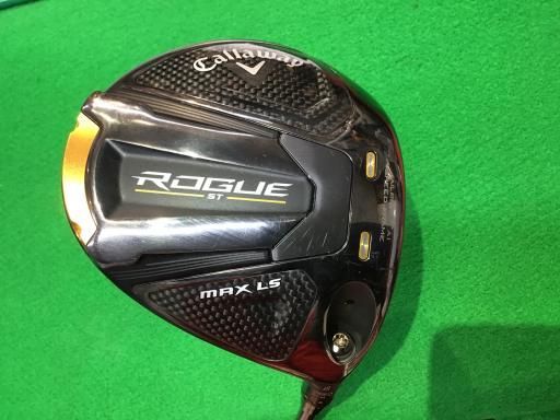 中古】 キャロウェイ ROGUE ST MAX LS 9° ドライバー DR Diamana 中古】 キャロウェイ ROGUE ST MAX LS 9° ドライバー DR Diamana