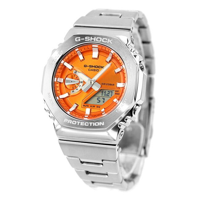 【新品】カシオ CASIO G-SHOCK 腕時計 メンズ GM-2110D-4ADR Gショック アナログデジタル 2100シリーズ