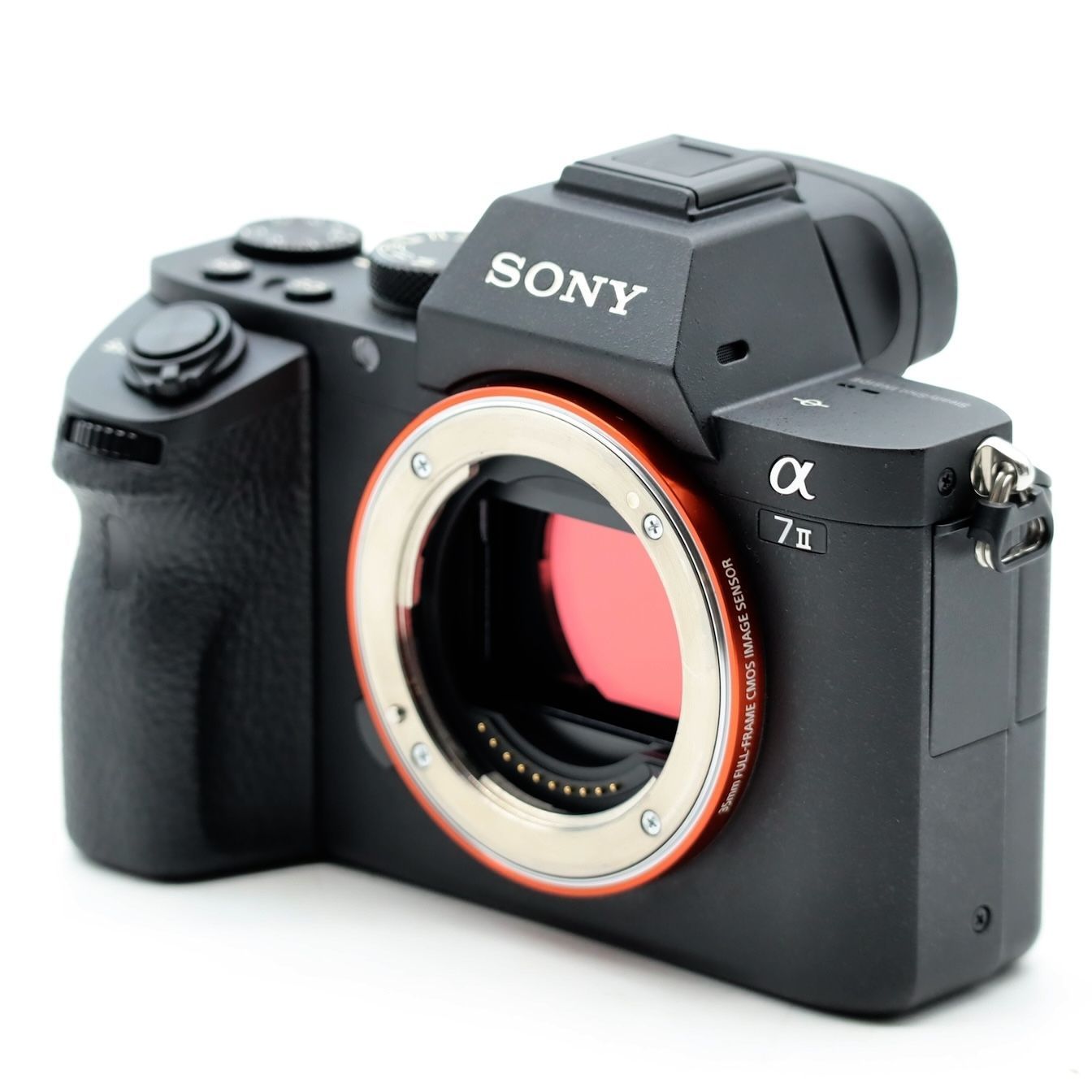 ■極上品■ SONY α7Ⅱ ボディ　ショット数3530枚！ α7 II | デジタル一眼カメラα（アルファ） | ソニー