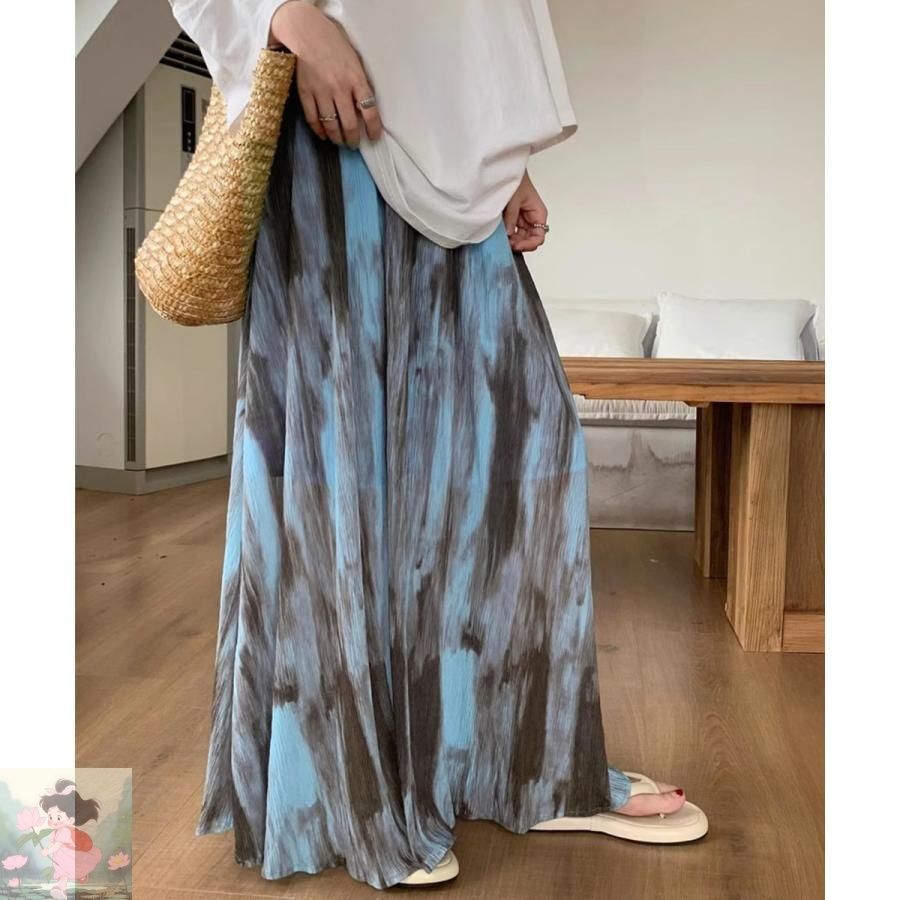 MORABITO モラビト フレアスカート サイズ:38 ホワイト レディース