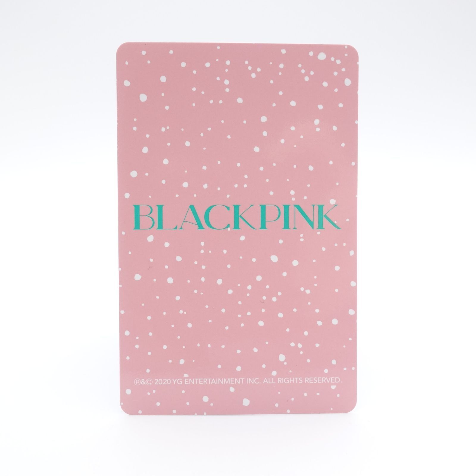 BLACKPINK ジェニー Summer Diary フォト カード トレカ Jennie 
