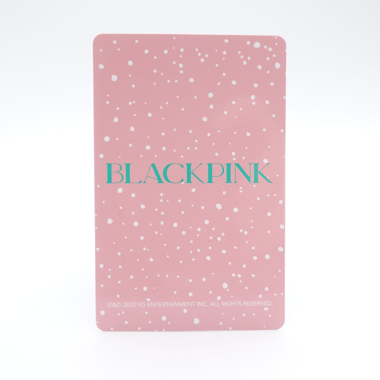 BLACKPINK ジェニ jennie トレカ summer diary BLACKPINK ジェニー Summer Diary フォト カード トレカ Jennie