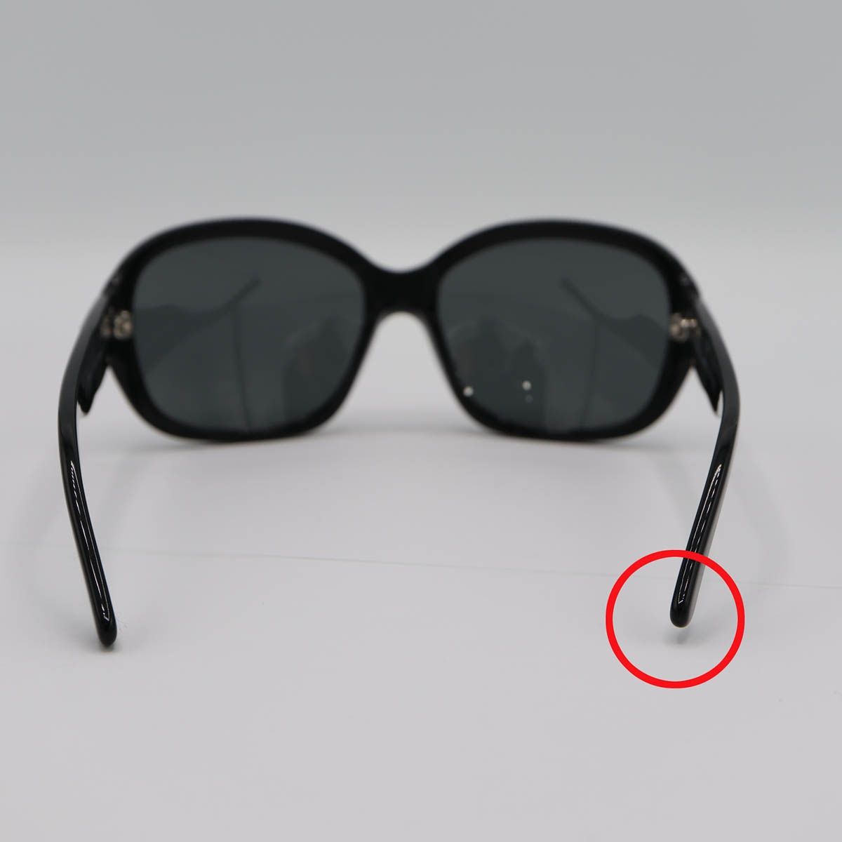 PRADA プラダ サングラス SPR10M 59□16 1AB-1A1 130 眼鏡 メガネ 度