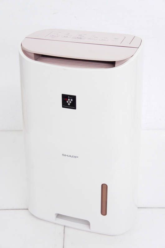 最も安い 【】SHARPシャープ 除湿機 衣類乾燥用 プラズマクラスター