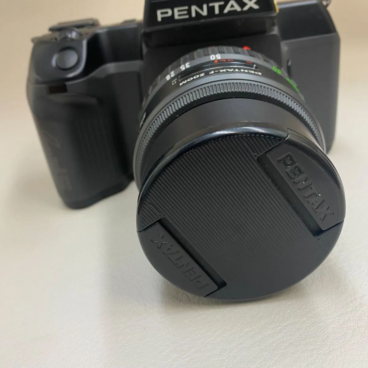 PENTAX SF7 一眼レフカメラ - フィルムカメラ