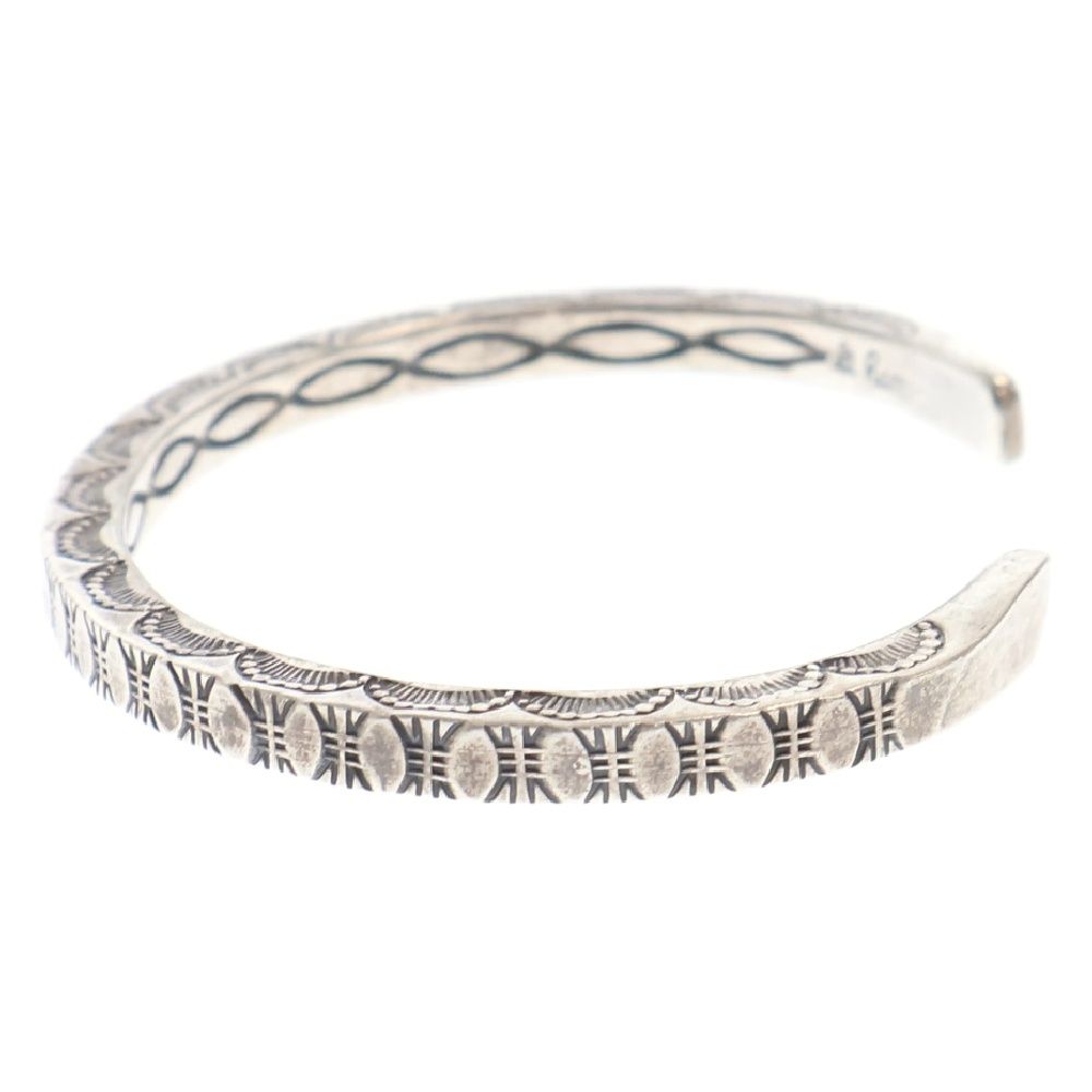INDIAN JEWELRY (インディアンジュエリー) ナバホ族 ジェネバ