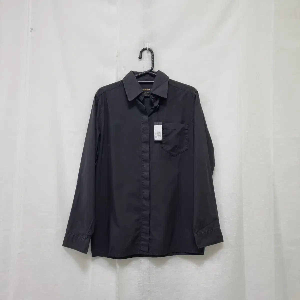 【新品・未使用】 DIESEL シャツ DIESEL by Glenn Martens(ディーゼル バイ グレンマーティンス