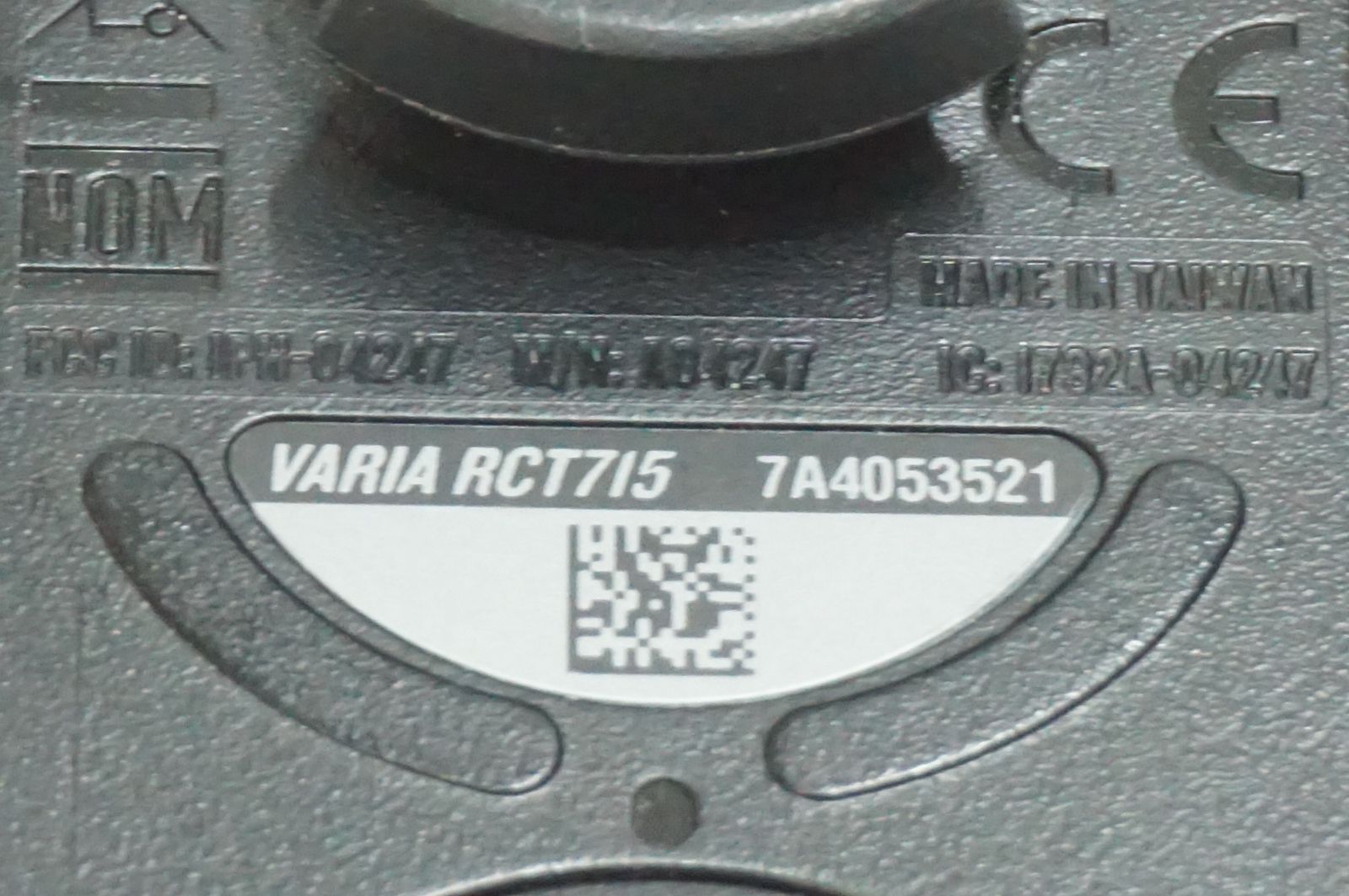 GARMIN ガーミン VARIA RCT715 リアライト 大宮店 BRIGHTFACE_UK