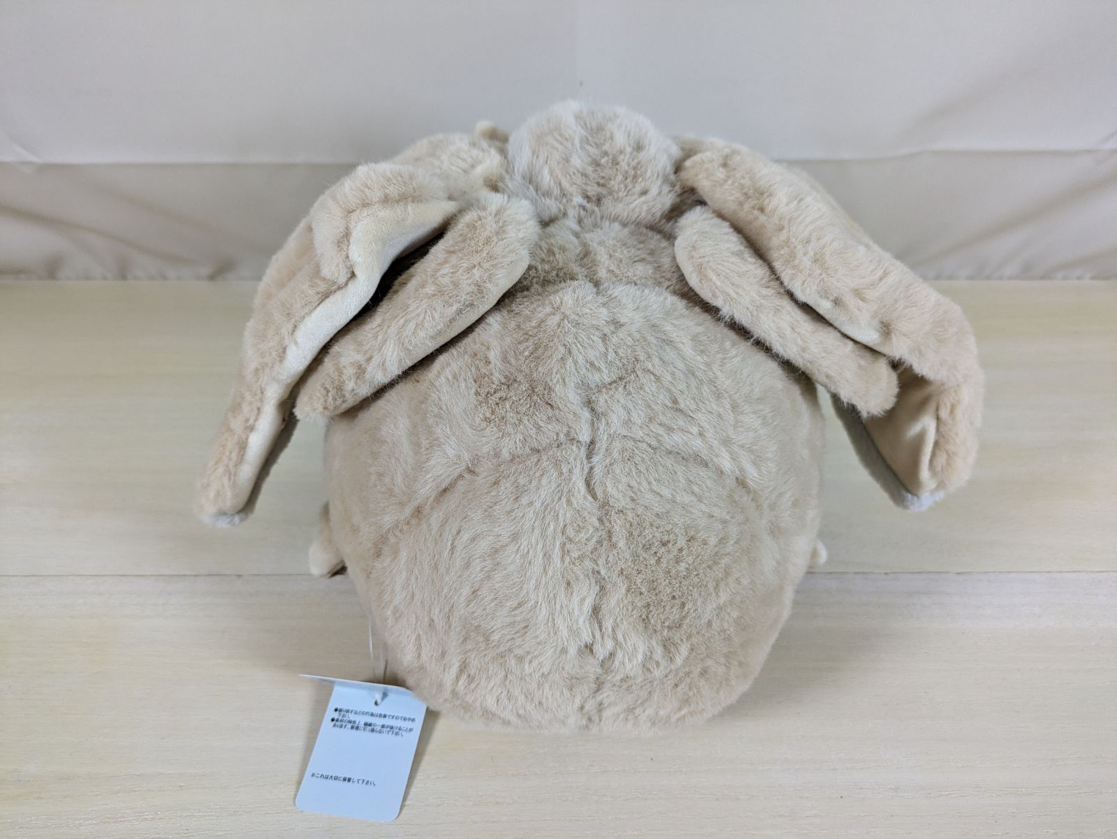 大野30-3-0929】モスのいる日常 ぬいぐるみ ヤママユガ系モス モス の