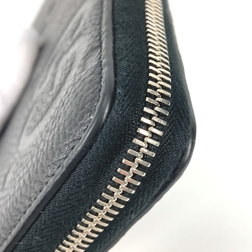 GUCCI グッチ 長財布 ジップウォレット 739482 レザー - メルカリ