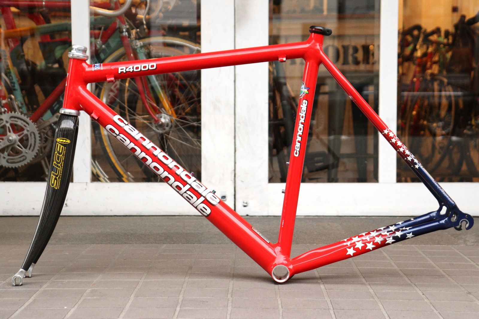 Cannondale R4000 キャノンデールUSAカラー Available Bikes for Buy
