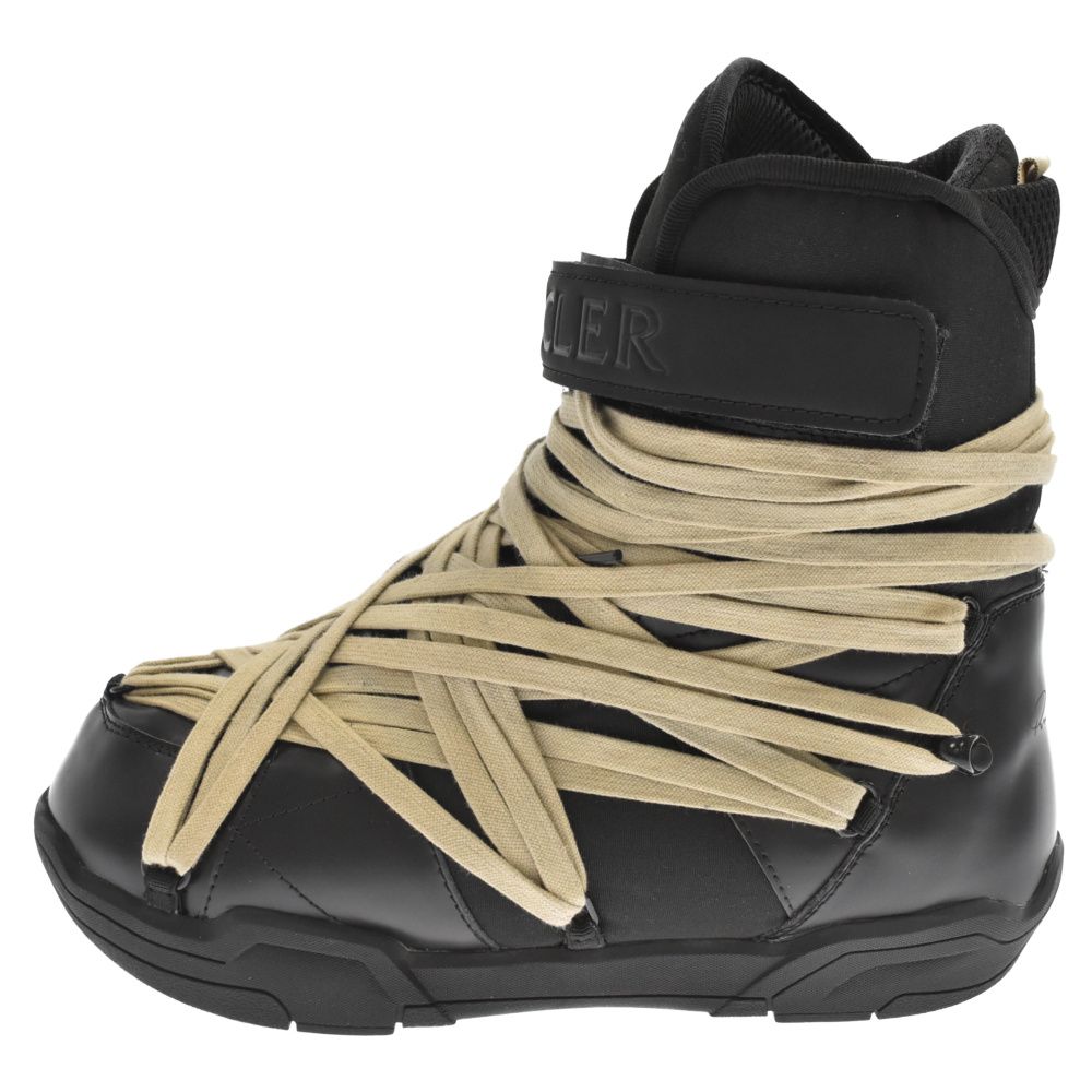 Rick Owens (リックオウエンス) ×MONCLER AMBER SNOW BOOTS