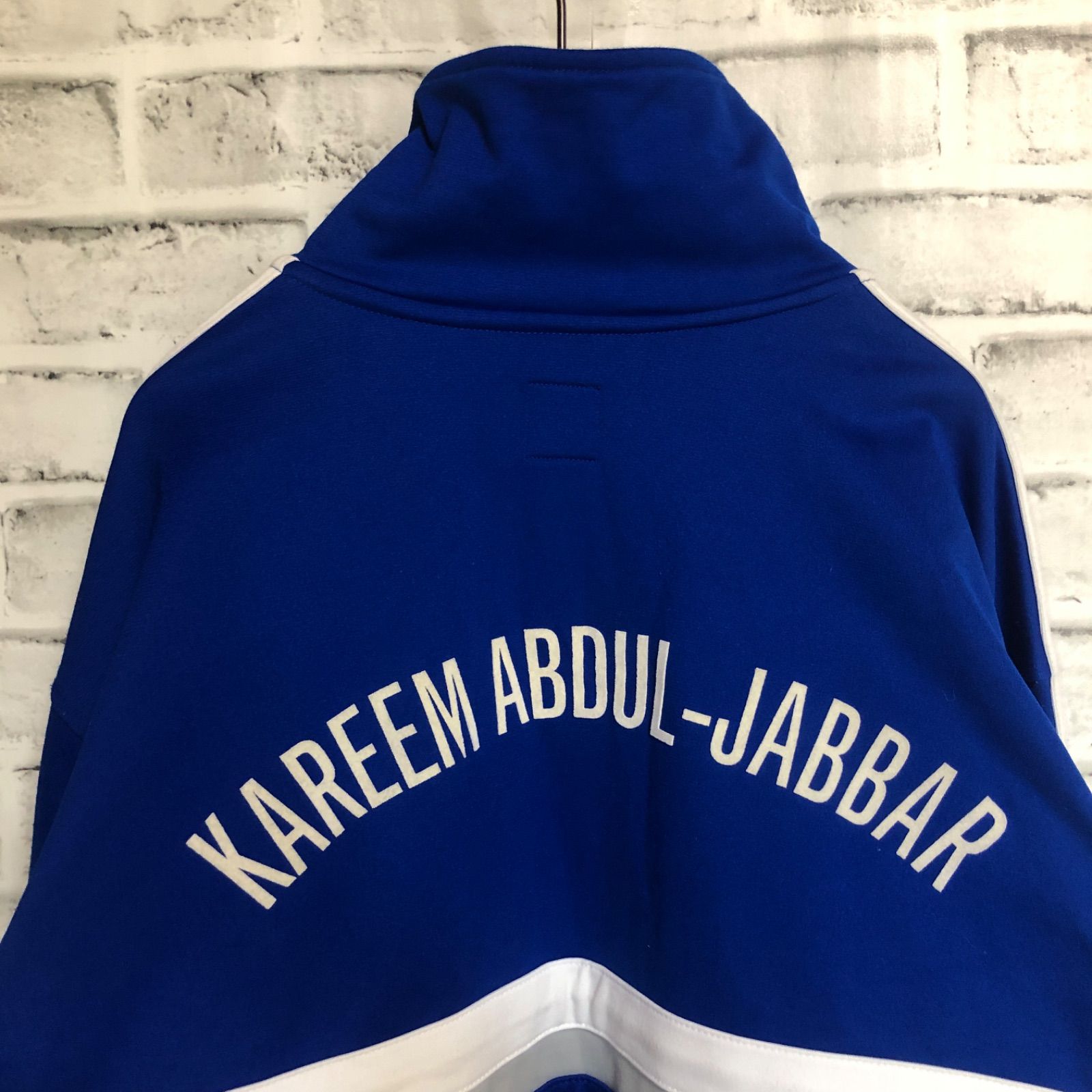 希少2XL⭐️00s adidasトラックジャケット/ジャージ vintage