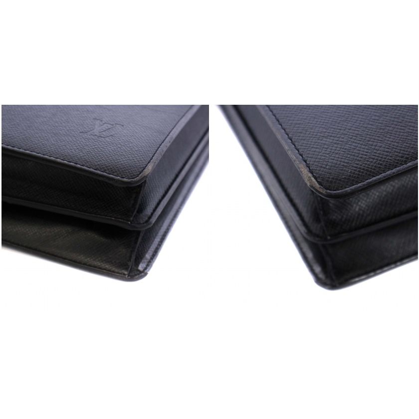 ルイヴィトン LOUIS VUITTON タイガ セルヴィエット モスコバ ブリーフ