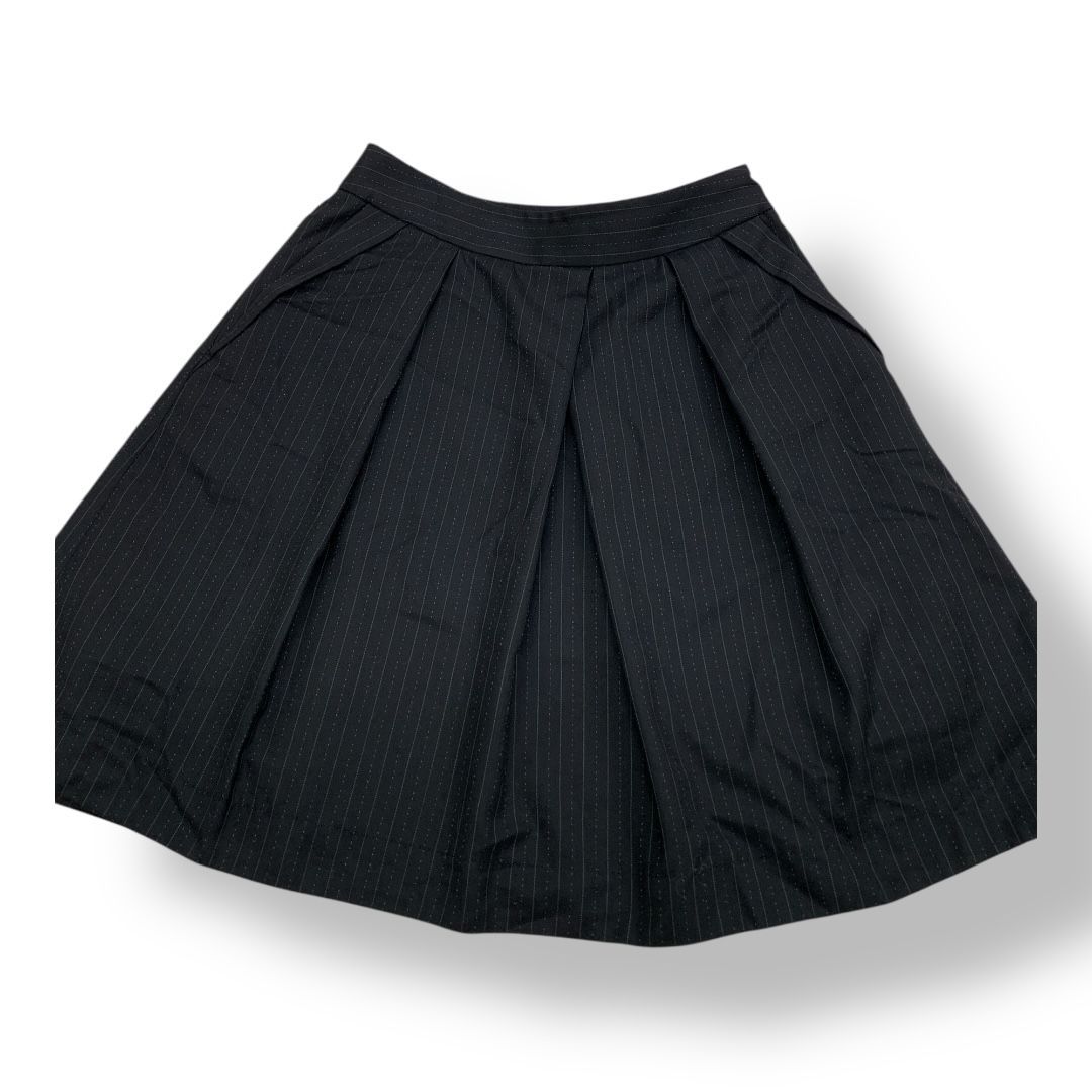 ポールスミス Paul Smith スカート Paul Smith ブラック サイド