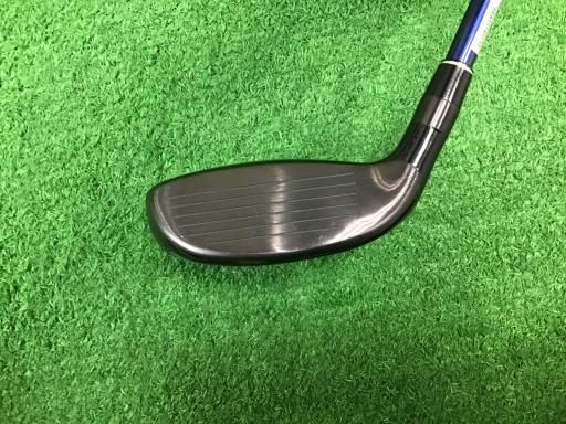 中古】 ダンロップ SRIXON ZX H U4 ユーティリティ UT Diamana