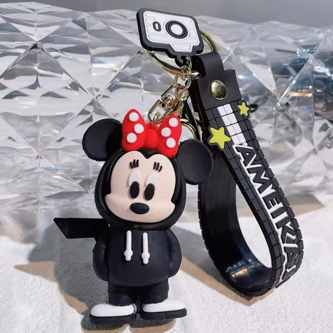 単品］Disney ディズニー ミッキーマウス ミニーマウス ドナルドダック
