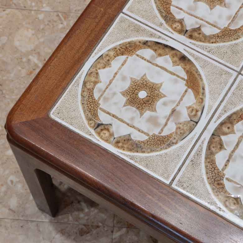 タイルトップテーブル G-PLAN ヴィンテージ イギリス 木製 レトロ