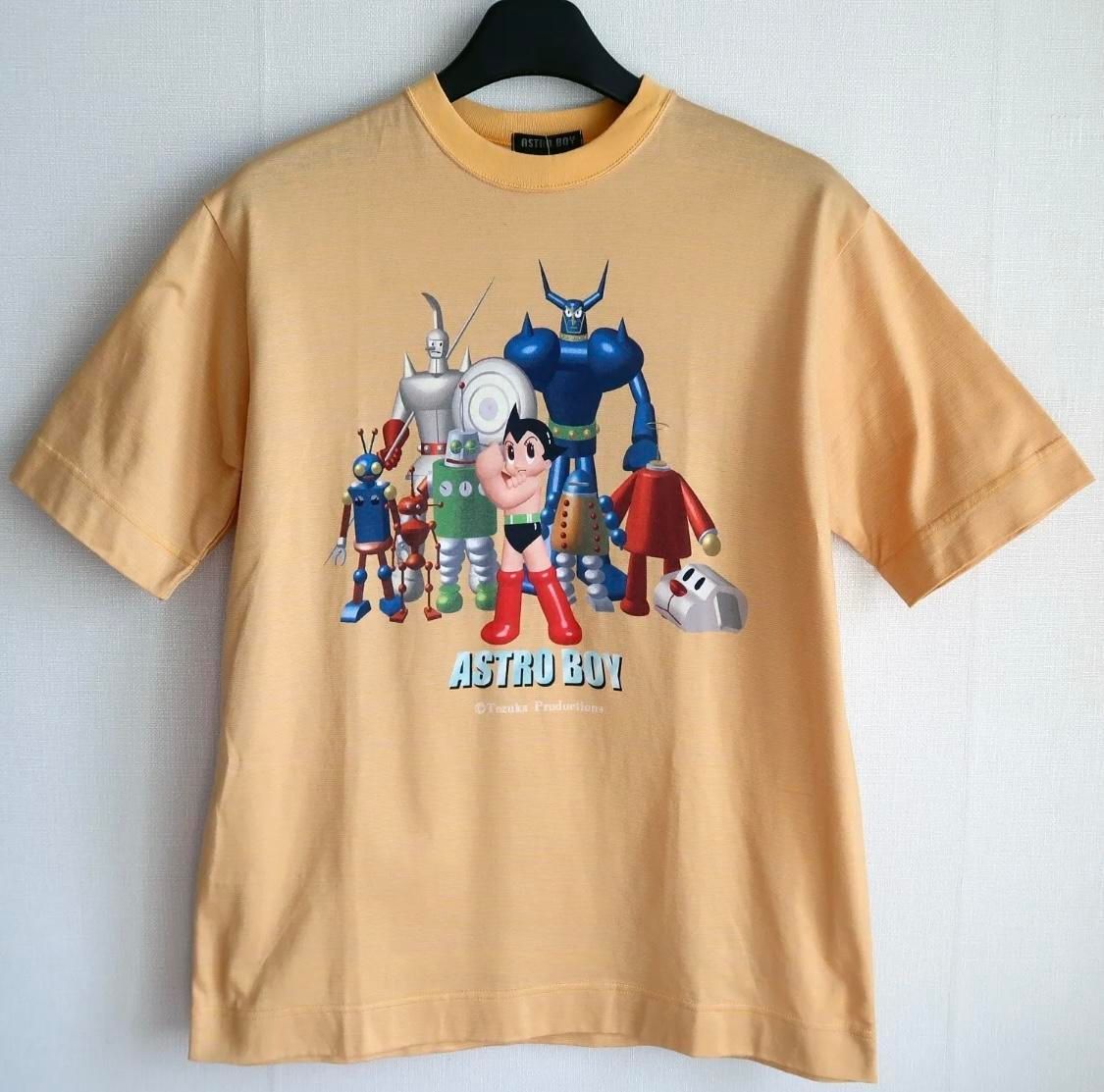 【雷市場（ポンジャン）商品韓国直送】90 ザ・イヤーズ ヴィンテージ アトム 半袖Tシャツ 新品