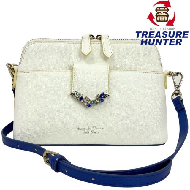 名探偵コナン サマンサタバサ ミニショルダーバッグ 怪盗キッド 名探偵