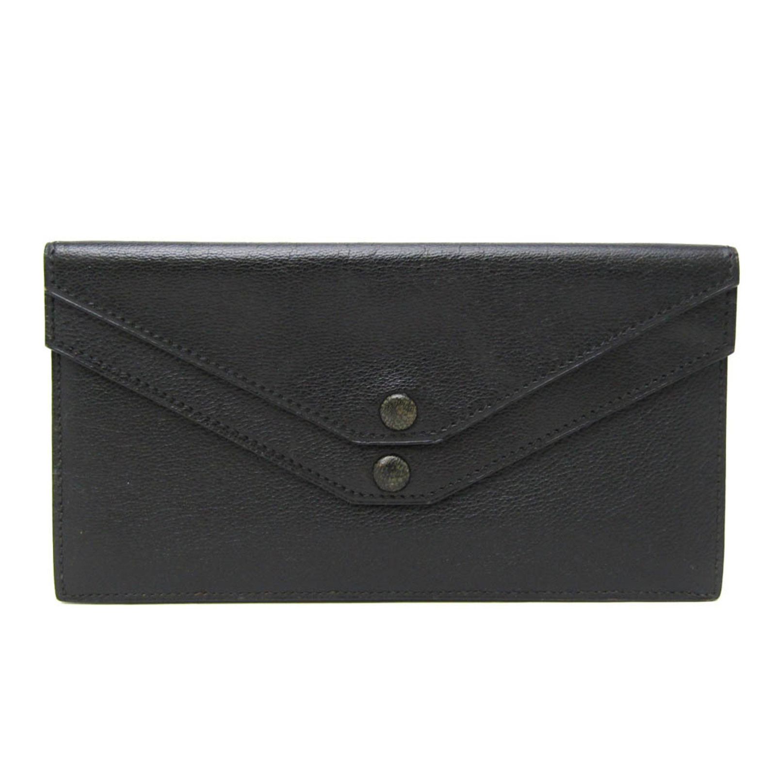 エルメス(Hermes) フラップウォレット メンズ,レディース シェーブル 