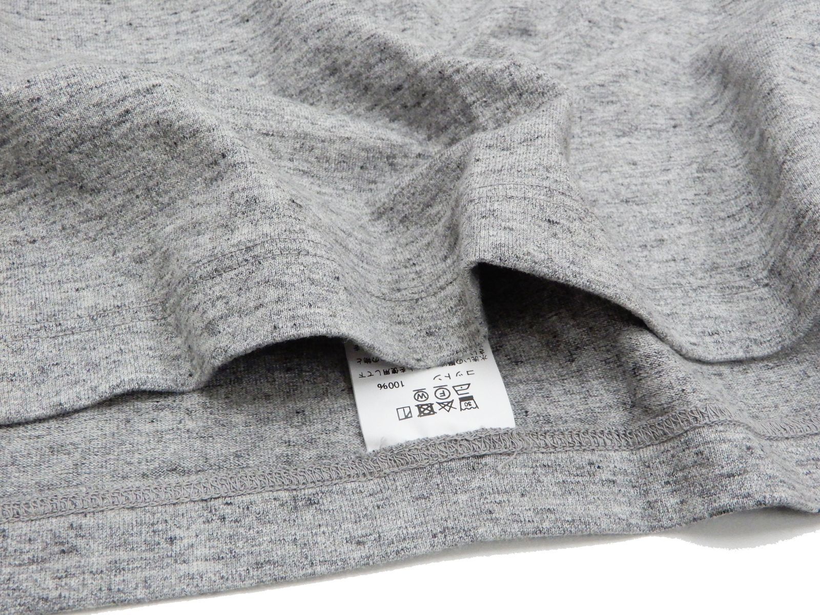 ホワイツビル Whitesville 無地 長袖Tシャツ WV68849 東洋
