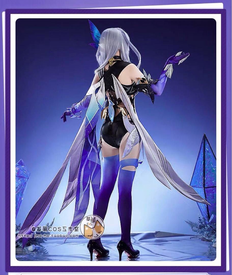 Genshin スカーク