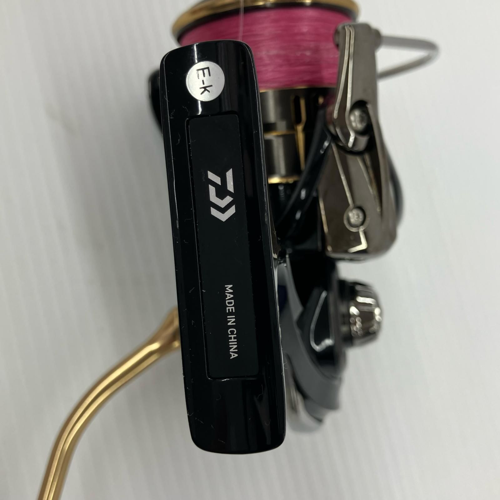  σσDAIWA ダイワ 19バリスティックLT 4000 C 程度B 箱無 065120 スピニングリール リール