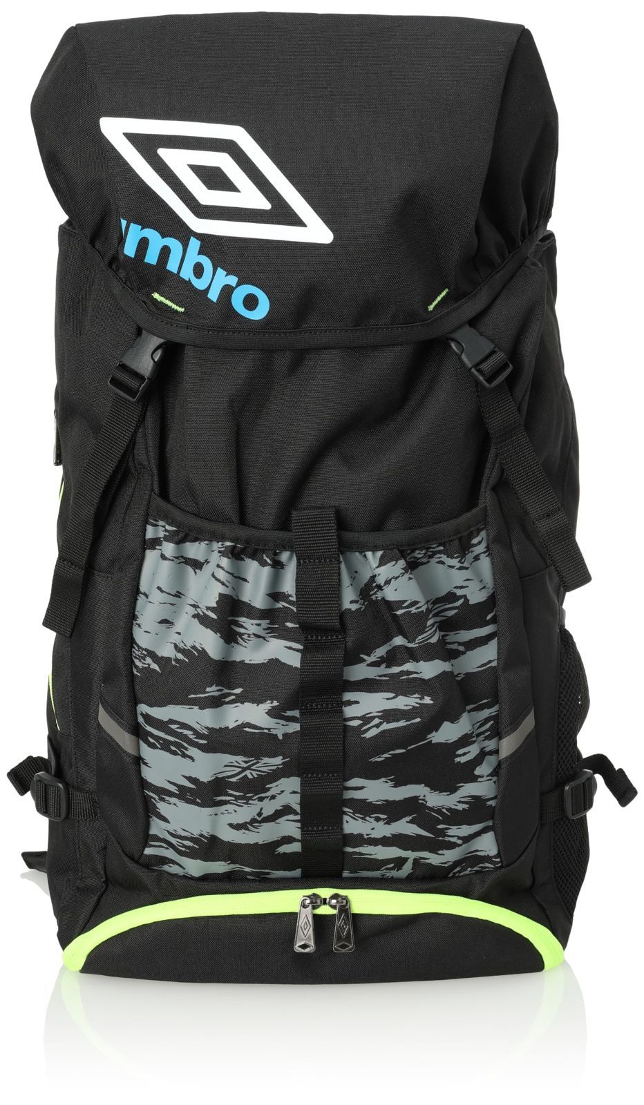 【特価セール】ジュニア キッズ シューズクローゼット メンズ 多機能ポケット ボール収納 サッカー30L バックパック リュックサック [アンブロ]