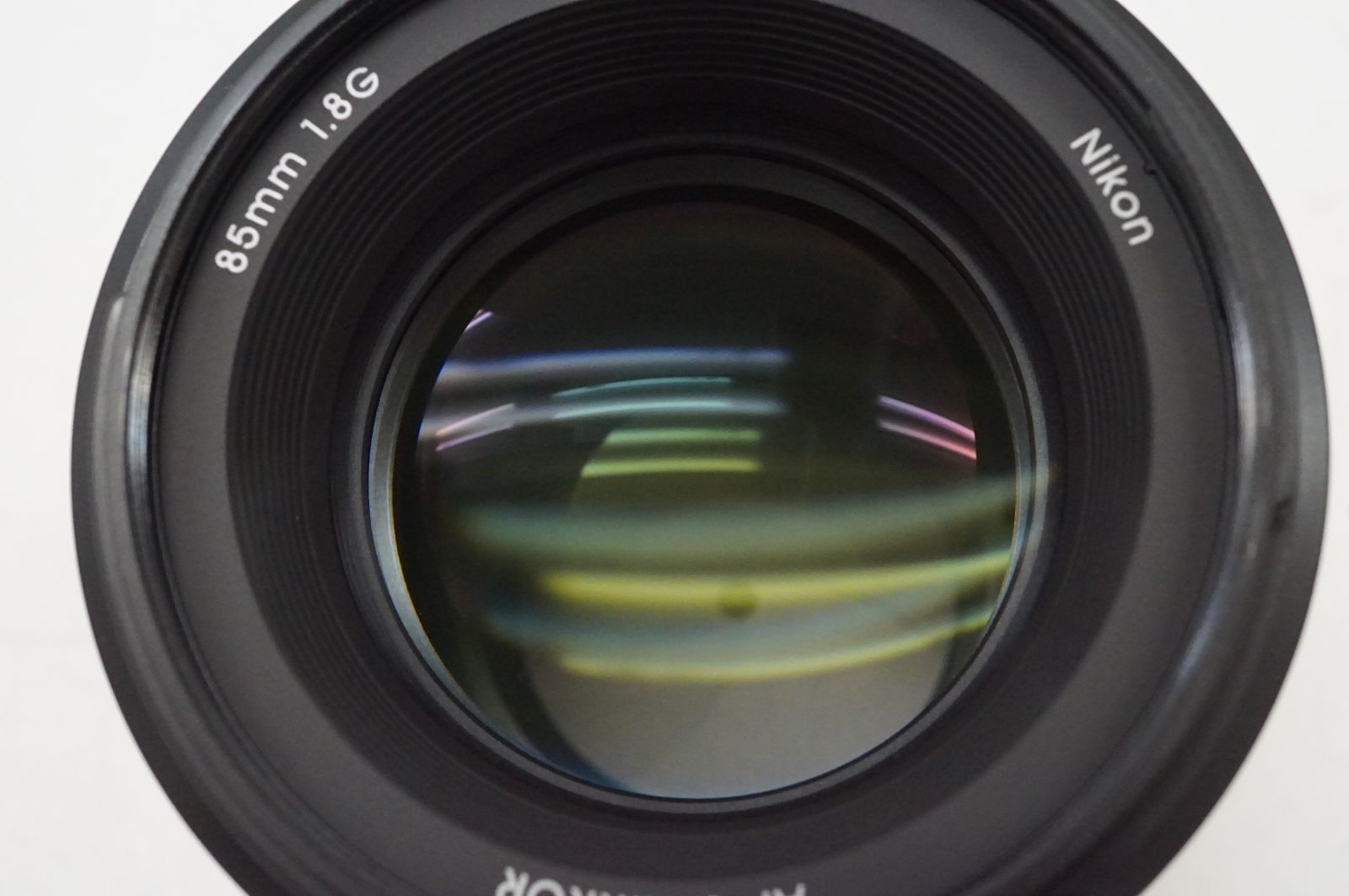 C181514-2)ニコン NIKON AF-S NIKKOR 85mm F1.8 G 単焦点レンズ