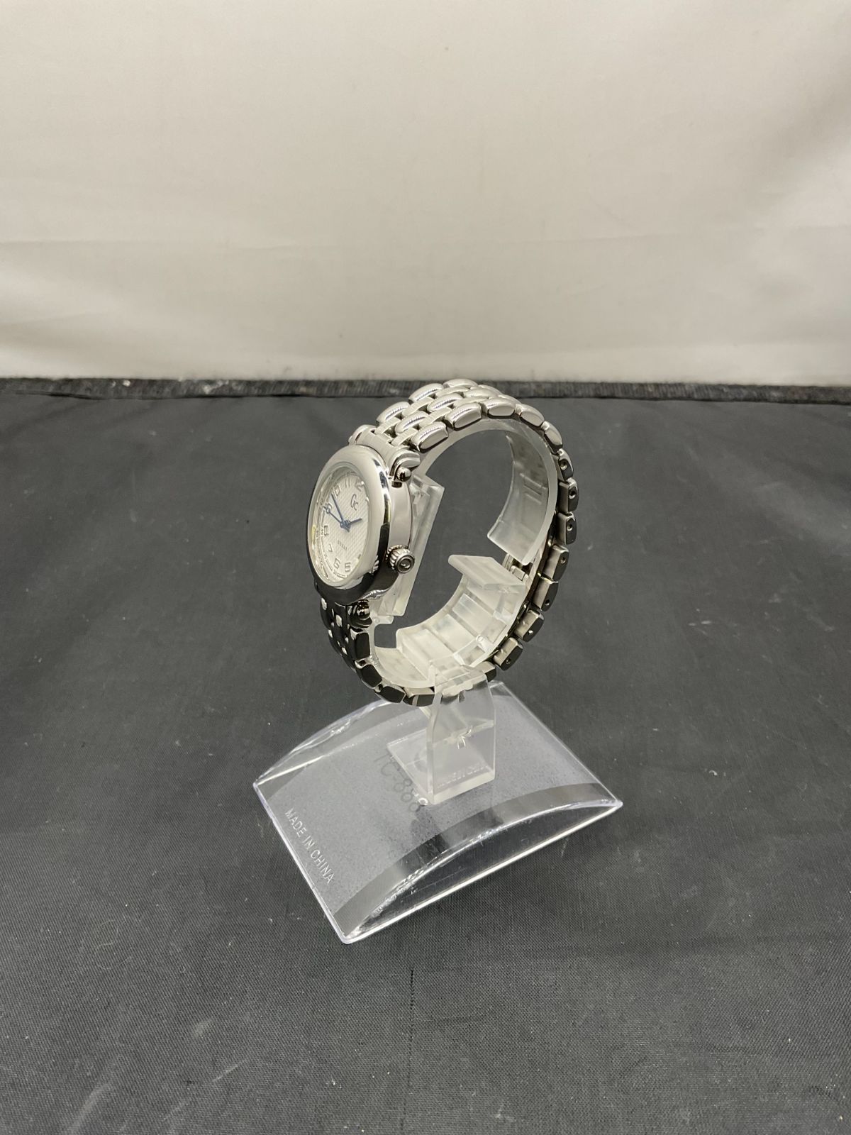 ゲス クォーツ レディースウォッチ B25080342 NICORILABO_COM