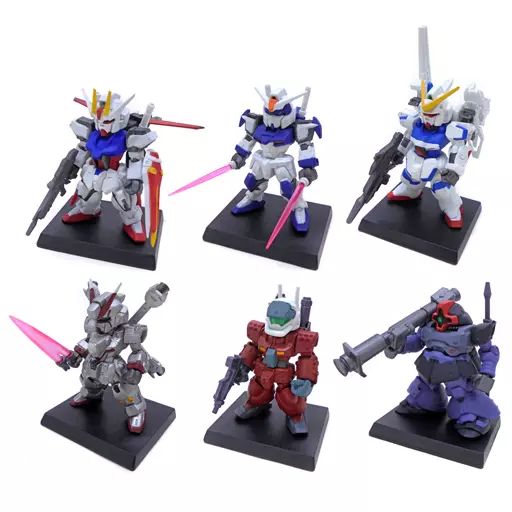 29) FW GUNDAM CONVERGE #20 全6種セット ガンダムコンバージ