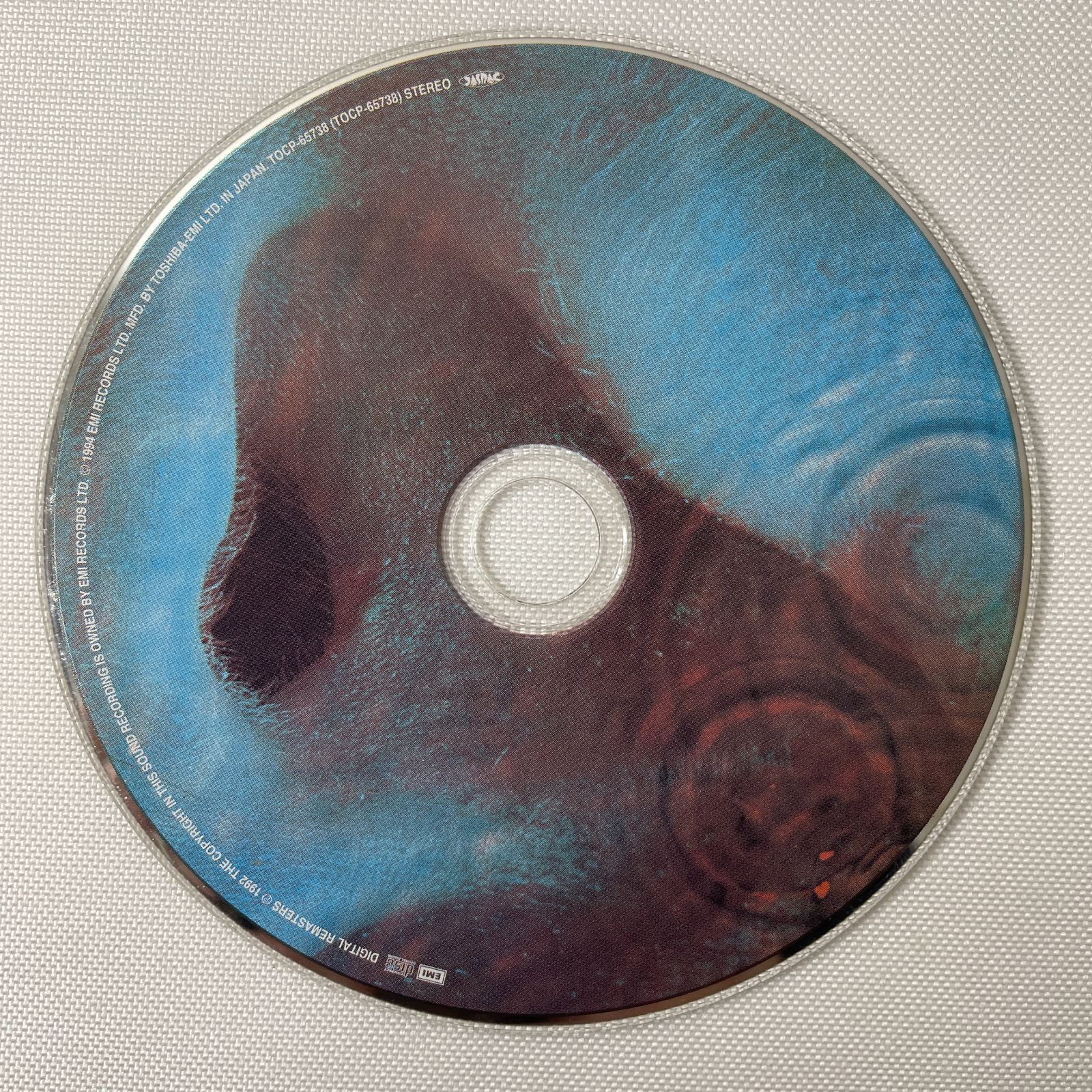 ピンク・フロイド – おせっかい】CD 帯・インサートあり 生産 ピンク・フロイド – おせっかい】CD 帯・インサートあり 生産