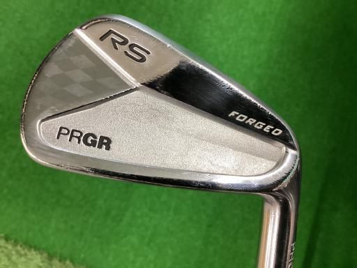 プロギア RS FORGED 6S アイアンセット IR 純正特注シャフト フレックスS メンズ 男性用 右利き 右用 Cランク ゴルフクラブ