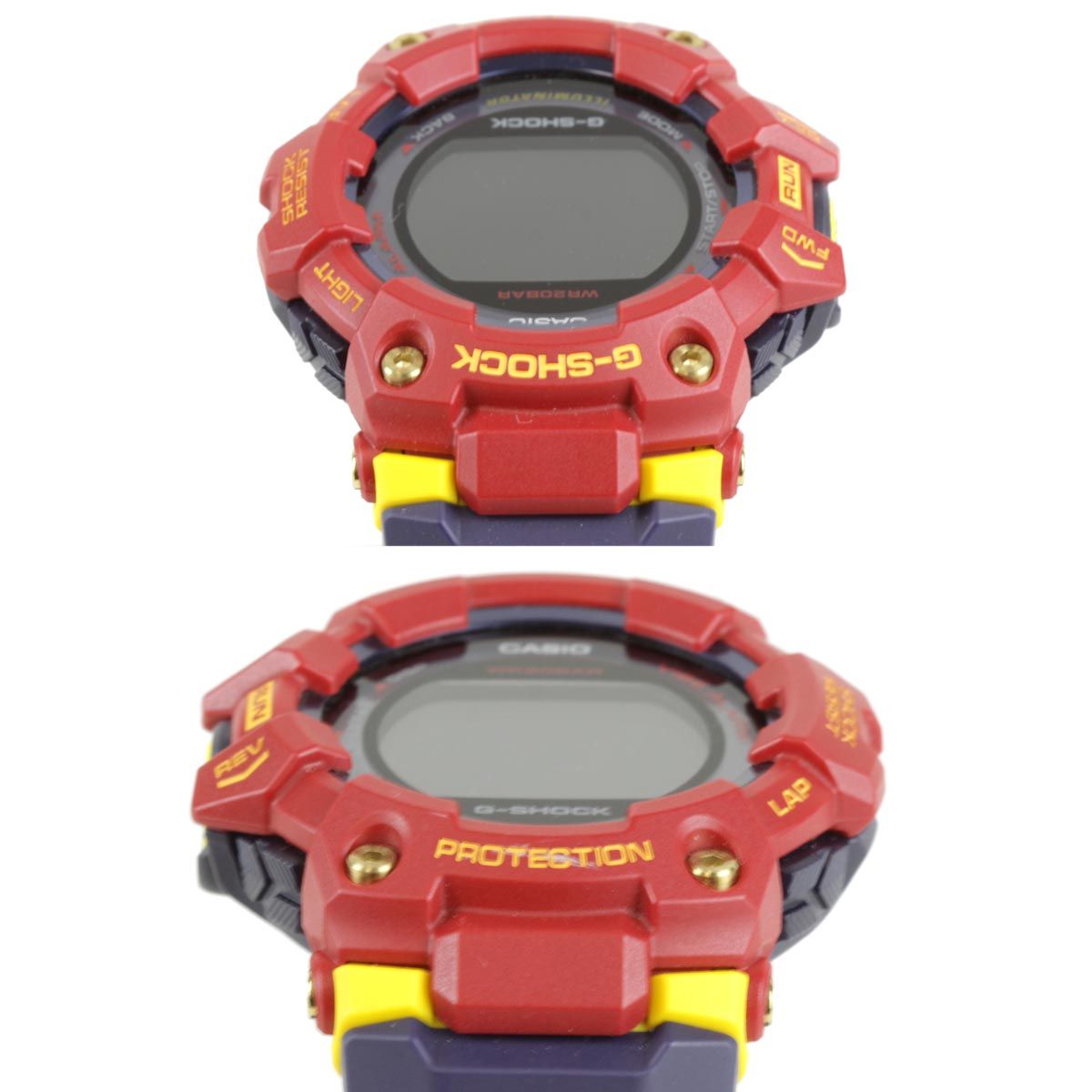 動作未確認『外観良好』CASIO【カシオ】 GBD-100BAR-4JR G-SHOCK G 