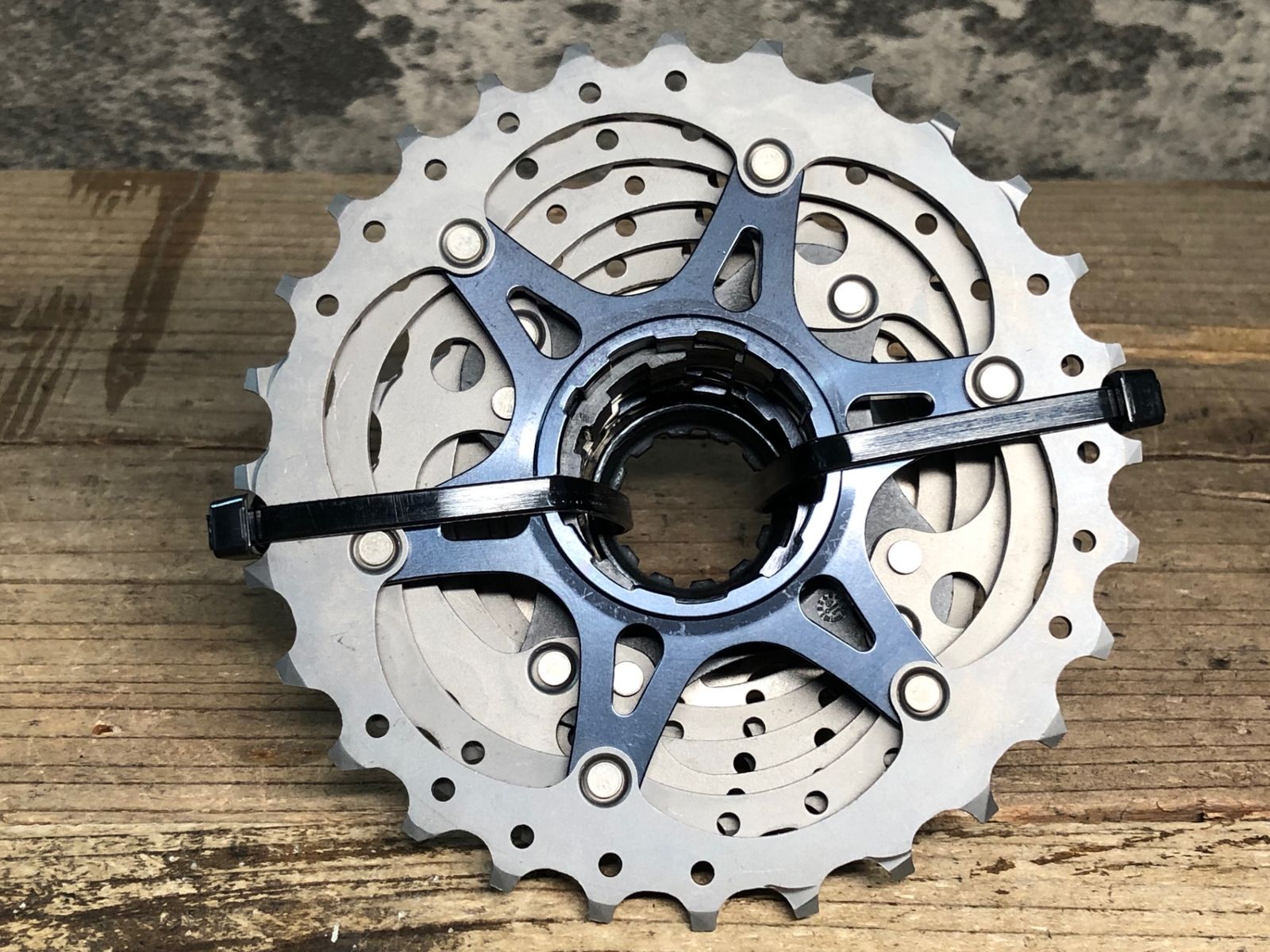 IG068 シマノ SHIMANO デュラエース DURA-ACE CS-R9100 スプロケット 11-28T 11S