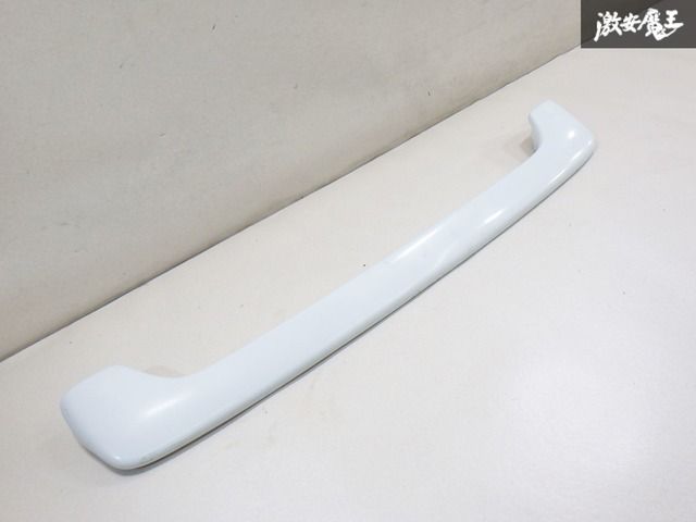 ストア出品 カルフォルニア カスタム シボレー アストロ用 リアウイング スポイラー ホワイト 白系 リア 外装 即納 棚2F-L-2