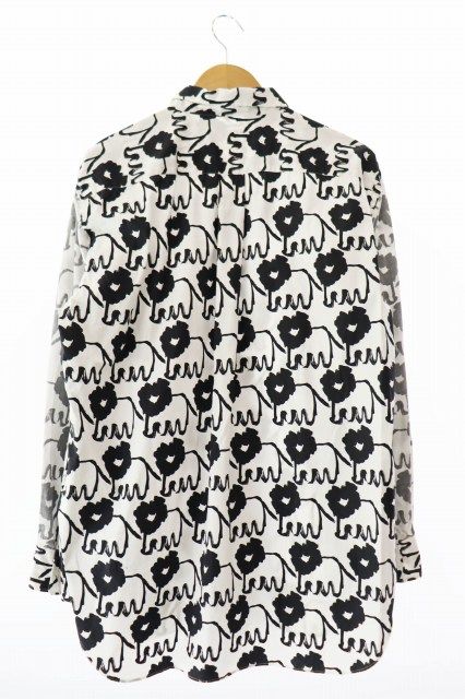 コムデギャルソンオムドゥ COMME des GARCONS HOMME DEUX 総柄