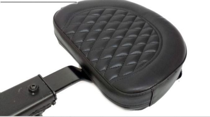 97以降 ハーレー ツーリングモデル用 ライダー バックレスト ドライバー