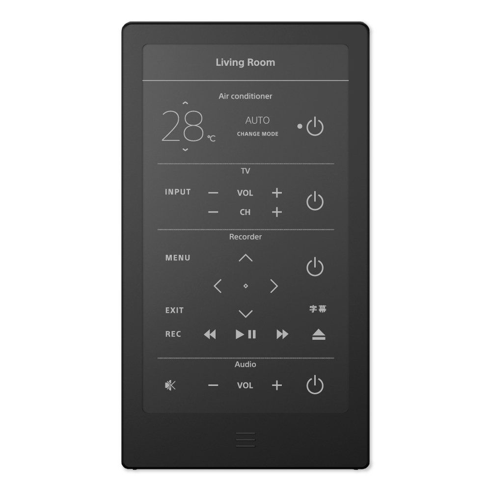 ソニー SONY スマートリモコン HUIS REMOTE CONTROLLER